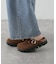 【PAPILLIO BY BIRKENSTOCK】BOSTON CHUNKY：サンダル