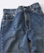 クラフトデニム 13.5oz ワイドストレート