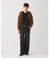 クラフトデニム 13.5oz ワイドストレート