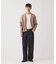 クラフトデニム 13.5oz ワイドストレート