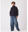 クラフトデニム 13.5oz ワイドストレート