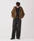 クラフトデニム 13.5oz ワイドストレート