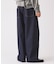 クラフトデニム 13.5oz ワイドストレート