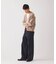 クラフトデニム 13.5oz ワイドストレート