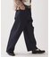 クラフトデニム 13.5oz ワイドストレート