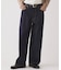 クラフトデニム 13.5oz ワイドストレート