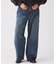 クラフトデニム 13.5oz ワイドストレート