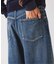 クラフトデニム 13.5oz ワイドストレート