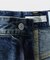 クラフトデニム 13.5oz ワイドストレート