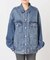 【LEVI’S/リーバイス】XL WOMENS TRUCKER