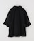 【crinkle crinkle crinkle】 frill gawn blouse