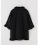 【crinkle crinkle crinkle】 frill gawn blouse