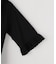 【crinkle crinkle crinkle】 frill gawn blouse