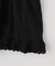 【crinkle crinkle crinkle】 frill gawn blouse