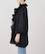 【crinkle crinkle crinkle】 frill gawn blouse