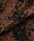 【crinkle crinkle crinkle】3D embroidery leopard easy pt：パンツ
