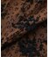 【crinkle crinkle crinkle】3D embroidery leopard easy pt：パンツ