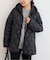 《追加》別注【TAION / タイオン】 フードダウンコート