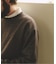 COLLINS VILLE WOOL / コリンズ ビル ウール クルーネック ニット