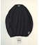 COLLINS VILLE WOOL / コリンズ ビル ウール クルーネック ニット