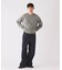 COLLINS VILLE WOOL / コリンズ ビル ウール クルーネック ニット