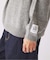 COLLINS VILLE WOOL / コリンズ ビル ウール クルーネック ニット