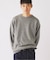 COLLINS VILLE WOOL / コリンズ ビル ウール クルーネック ニット