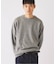 COLLINS VILLE WOOL / コリンズ ビル ウール クルーネック ニット
