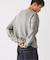 COLLINS VILLE WOOL / コリンズ ビル ウール クルーネック ニット