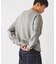 COLLINS VILLE WOOL / コリンズ ビル ウール クルーネック ニット