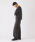 COLLINS VILLE WOOL / コリンズ ビル ウールニット ポロシャツ