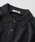 COLLINS VILLE WOOL / コリンズ ビル ウールニット ポロシャツ