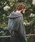 COLLINS VILLE WOOL / コリンズ ビル ウールニット Vネック