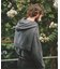 COLLINS VILLE WOOL / コリンズ ビル ウールニット Vネック
