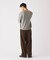 COLLINS VILLE WOOL / コリンズ ビル ウールニット Vネック