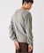 COLLINS VILLE WOOL / コリンズ ビル ウールニット Vネック