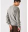 COLLINS VILLE WOOL / コリンズ ビル ウールニット Vネック