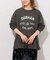 DURHAMロゴロングTシャツ