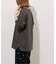DURHAMロゴロングTシャツ