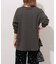 DURHAMロゴロングTシャツ