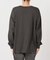DURHAMロゴロングTシャツ