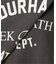 DURHAMロゴロングTシャツ