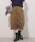 T/Cツイルバミューダパンツ
