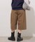 T/Cツイルバミューダパンツ