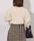 WHEREロングスリーブTEE