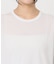 《追加3 / 新色》シアークルーネックロングTシャツ