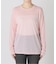 《追加3 / 新色》シアークルーネックロングTシャツ