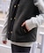 《追加》【BARBOUR/バブアー】DULSIE LINER：ボアベスト
