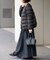 《追加》別注【TRADITIONAL WEATHERWEAR】 ARKLEY DOWN PA：ダウンジャケット