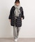 《追加》【TRADITIONAL WEATHERWEAR】 ARKLEY LONG DOWN PA：ダウンコート